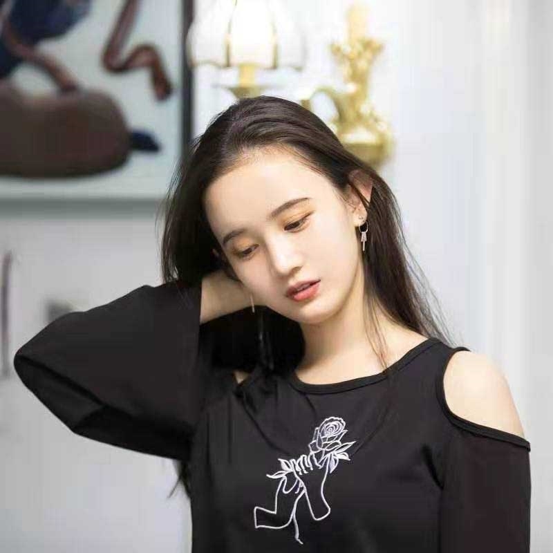 NiceMix Harajuku Women's Dress Handheld Rose Embroidery Black Short Mini A-Line Punk Style Dress Female Sets Two Pieces 210708