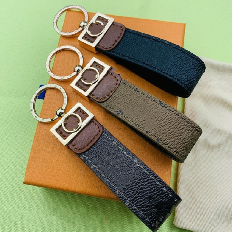 Keychain Buckle lovers Car Handmade Leather Keychains Men Women Bag Pendant Fashion Accessories uiftout, Silver
Keychain Buckle lovers Car Handmade Leather Keychains Men Women Bag Pendant Fashion Accessories uiftout, Silver