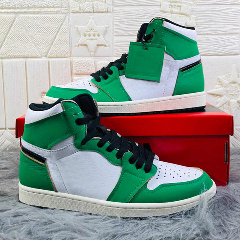 new 1 High OG WMNS Lucky Green men womens casual Shoes Dark Mocha Tie-Dye University Blue Sneakers, 05
new 1 High OG WMNS Lucky Green men womens casual Shoes Dark Mocha Tie-Dye University Blue Sneakers, 05