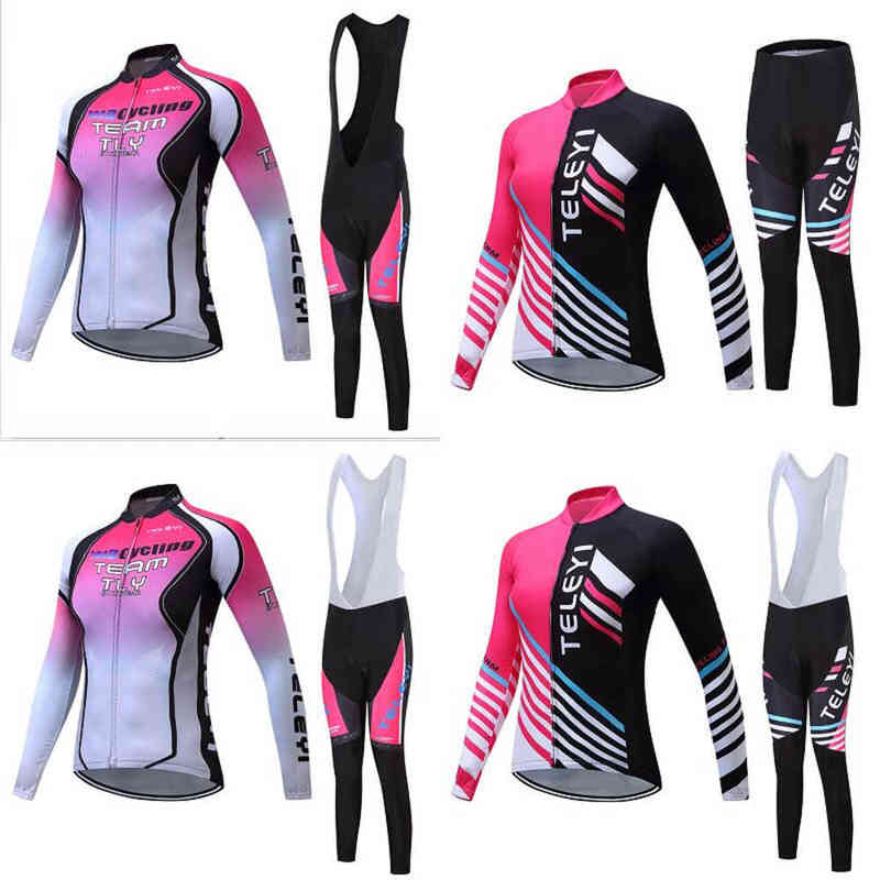 Men's tracksuits Women 2022 Winter Thermal Fleece Cycling Set Bicycle Clothing Kit Female Bike Maillot Ladies Tops Bib Broek Skating suit 0911, Color 3
Men's tracksuits Women 2022 Winter Thermal Fleece Cycling Set Bicycle Clothing Kit Female Bike Maillot Ladies Tops Bib Broek Skating suit 0911, Color 3