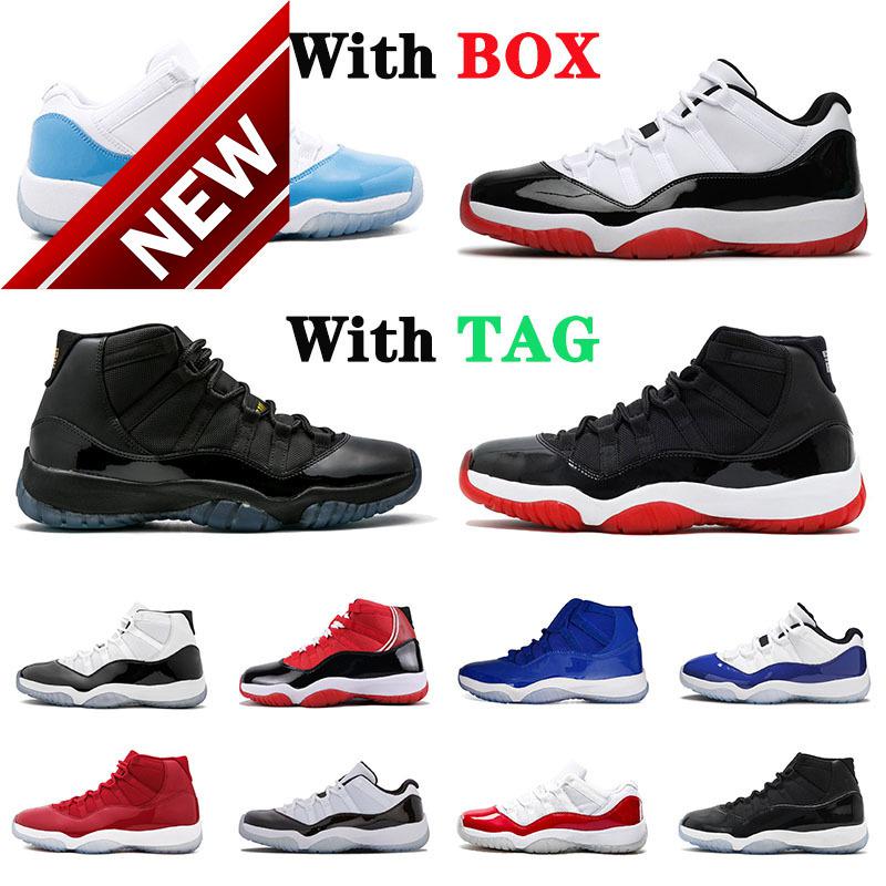 2022 With Box X Stock Jumpman 11 Original Basketball Shoes Mens Womens 11s Concord High Low Bred University Blue Sports Sneakers Trainers, Customize
2022 With Box X Stock Jumpman 11 Original Basketball Shoes Mens Womens 11s Concord High Low Bred University Blue Sports Sneakers Trainers, Customize