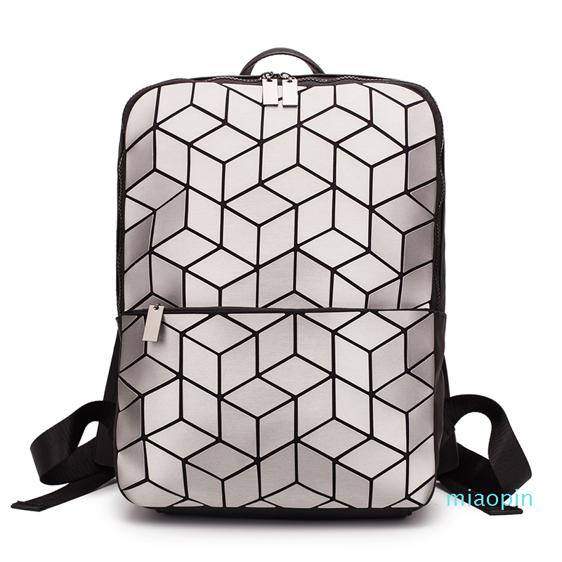 Realer Women Backpack School Bags for Teenage Girls Foldable Geometric Bag Pack Large Capacity Unisex Backpack for Travel Work, Black
Realer Women Backpack School Bags for Teenage Girls Foldable Geometric Bag Pack Large Capacity Unisex Backpack for Travel Work, Black