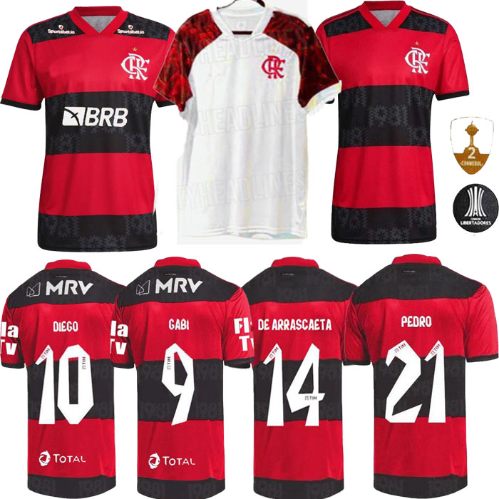 21 22 Flamengo soccer jersey vest shorts DE ARRASCAETA football shirts GERSON uniform Camisa 2022 Flamengo training Feminina, Black
21 22 Flamengo soccer jersey vest shorts DE ARRASCAETA football shirts GERSON uniform Camisa 2022 Flamengo training Feminina, Black