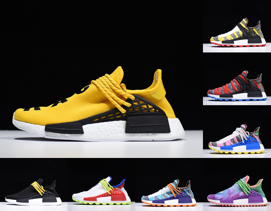 wholesale 2021 NMD Pharrell Williams Solar Pack Mother BBC Black Yellow Mens Womens Human Race Running Shoes Pale Nude Nerd Cream Sneakers
wholesale 2021 NMD Pharrell Williams Solar Pack Mother BBC Black Yellow Mens Womens Human Race Running Shoes Pale Nude Nerd Cream Sneakers