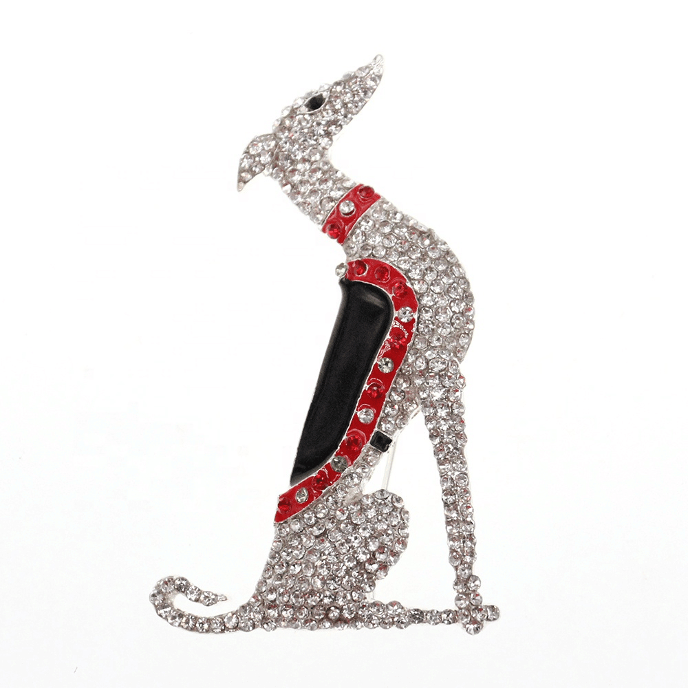 10 PCS/LOT Hot Selling Brooch Fancy Silver Crystal Rhinestone Enamel Animal Poodle Dog Pins For Women Men Lady Gift
10 PCS/LOT Hot Selling Brooch Fancy Silver Crystal Rhinestone Enamel Animal Poodle Dog Pins For Women Men Lady Gift