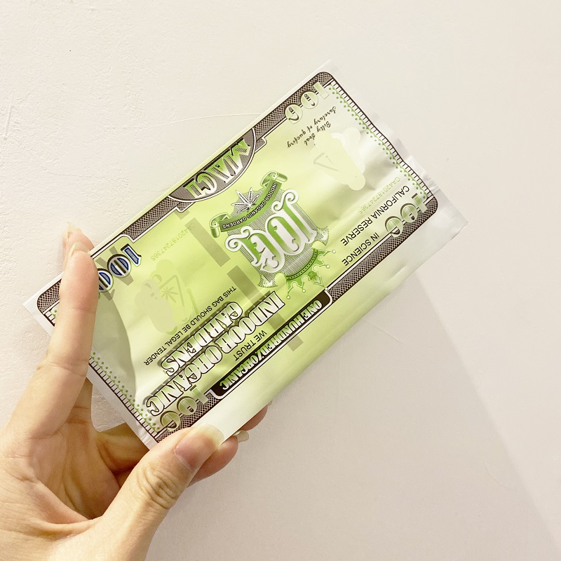 California Smellproof 10g mylar Bags Indoor Organic Gardens MAC1 Billy Boat Childproof Bag 420 Dry Herb Packaging
California Smellproof 10g mylar Bags Indoor Organic Gardens MAC1 Billy Boat Childproof Bag 420 Dry Herb Packaging