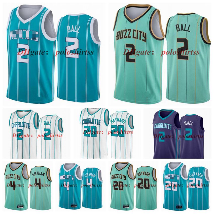 Charlotte Hornets Jersey 20 Gordon Hayward 4 Devonte 2 LaMelo Ball Jerseys NCAA 2021 Mens Youth Kid Edition City Fans Shirt S-XXXL, As photo
Charlotte Hornets Jersey 20 Gordon Hayward 4 Devonte 2 LaMelo Ball Jerseys NCAA 2021 Mens Youth Kid Edition City Fans Shirt S-XXXL, As photo