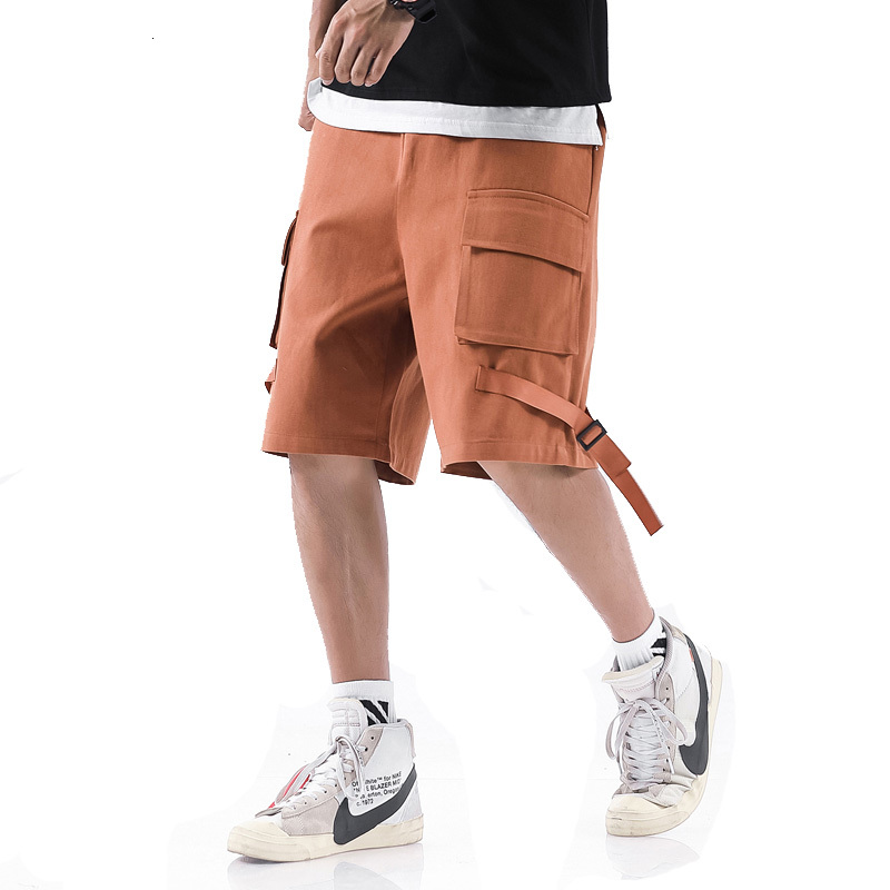 2021 New Elegant Westerner Jogging Short Pants Casual Solid Ribbons Workout Cargo Multi-pocket Hip Hop Hare Shorts G5hy, Black
2021 New Elegant Westerner Jogging Short Pants Casual Solid Ribbons Workout Cargo Multi-pocket Hip Hop Hare Shorts G5hy, Black