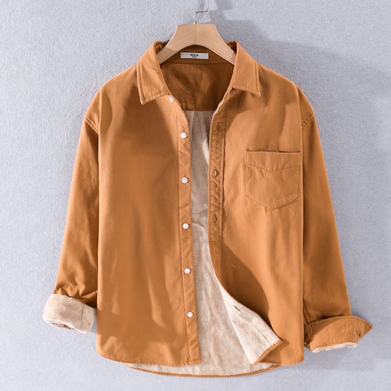 2021 Autumn and Winter Cotton in Addition to Veet Male Casual Fashion Jackets for Men Comfortable Soft Jacket Ayfp, Orange.
2021 Autumn and Winter Cotton in Addition to Veet Male Casual Fashion Jackets for Men Comfortable Soft Jacket Ayfp, Orange.