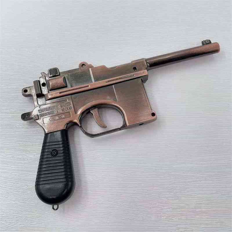 metal toys nostalgic children's muskets shell alloy eight box guns stage props eighth route of the red army
metal toys nostalgic children's muskets shell alloy eight box guns stage props eighth route of the red army