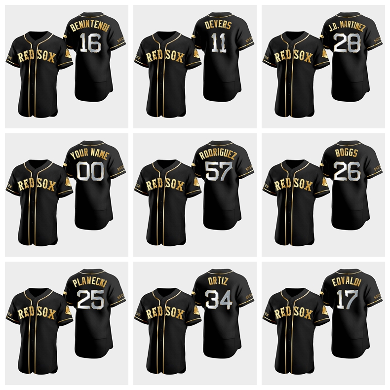 Baseball Jersey BostonRed Sox Men Women Youth #34 David Ortiz 50 Mookie Betts 11 Rafael Devers 2 Xander Bogaerts Custom Golden Edition, Blue;black
Baseball Jersey BostonRed Sox Men Women Youth #34 David Ortiz 50 Mookie Betts 11 Rafael Devers 2 Xander Bogaerts Custom Golden Edition, Blue;black