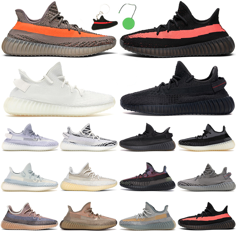 New kanye west men women running shoes trainers Ash Blue Static Black red Cream Zebra Carbon Beluga Clay mens fashion outdoor sneakers
New kanye west men women running shoes trainers Ash Blue Static Black red Cream Zebra Carbon Beluga Clay mens fashion outdoor sneakers