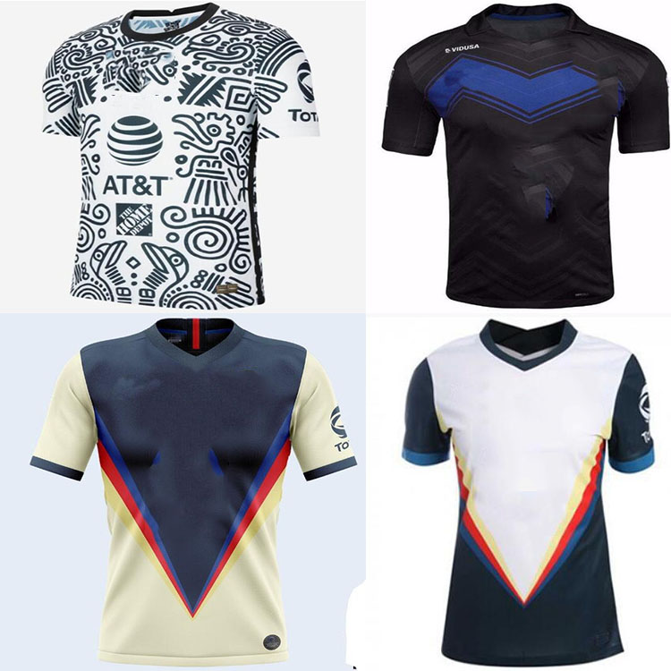 20 21 Club America Soccer Jerseys 2020 2021 Home Away Third Training Tigres Chivas de Guadalajara MEN Futebol Foot, Black;yellow
20 21 Club America Soccer Jerseys 2020 2021 Home Away Third Training Tigres Chivas de Guadalajara MEN Futebol Foot, Black;yellow