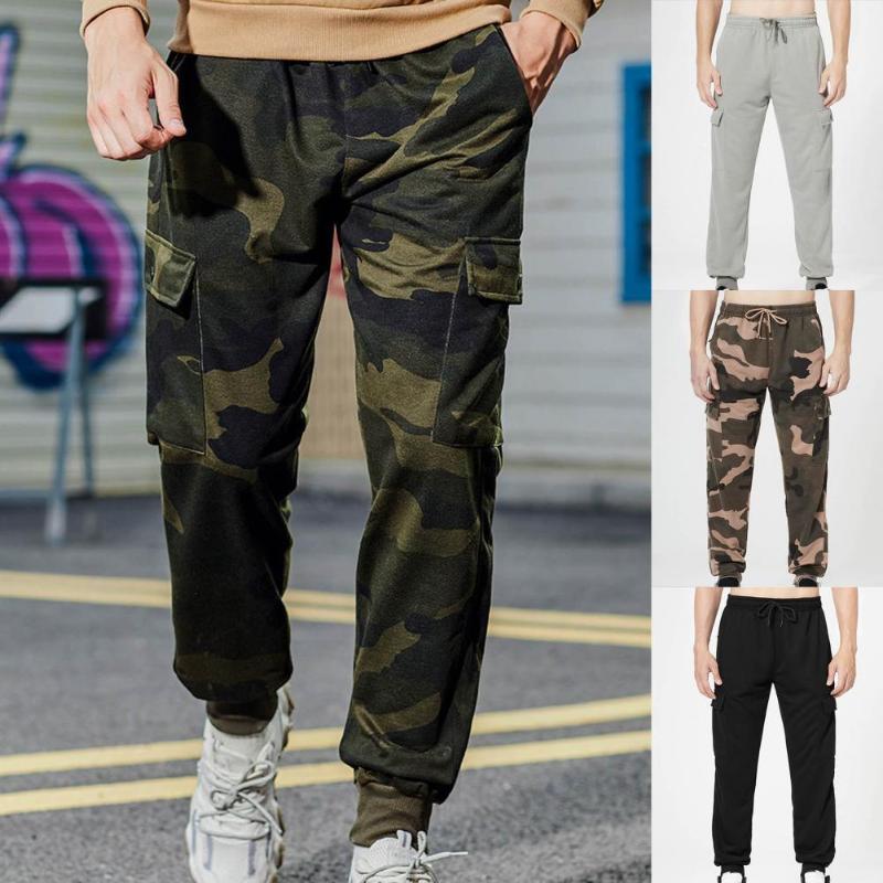 Men's Pants Autumn Men Hip Hop Harem Joggers Solid Color Camouflage Casual Leisure Sweatpants Skinny Fit Cargo, Black
Men's Pants Autumn Men Hip Hop Harem Joggers Solid Color Camouflage Casual Leisure Sweatpants Skinny Fit Cargo, Black