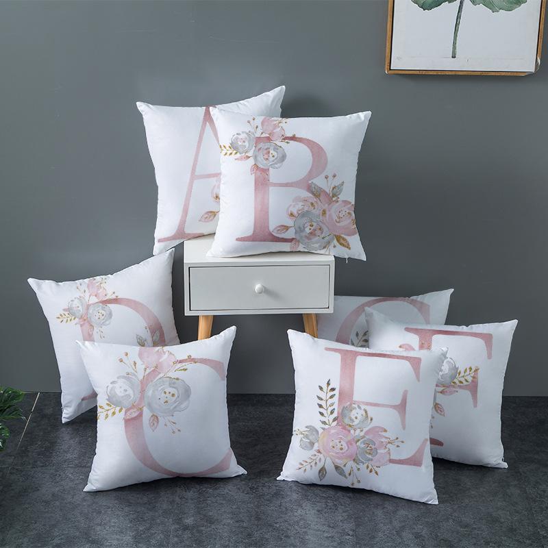 Pillow Case Cushion Cover Decorative For Sofa Seat Car Home Decor Throw Pillowcase Decoration Free Combination Of Letters
Pillow Case Cushion Cover Decorative For Sofa Seat Car Home Decor Throw Pillowcase Decoration Free Combination Of Letters