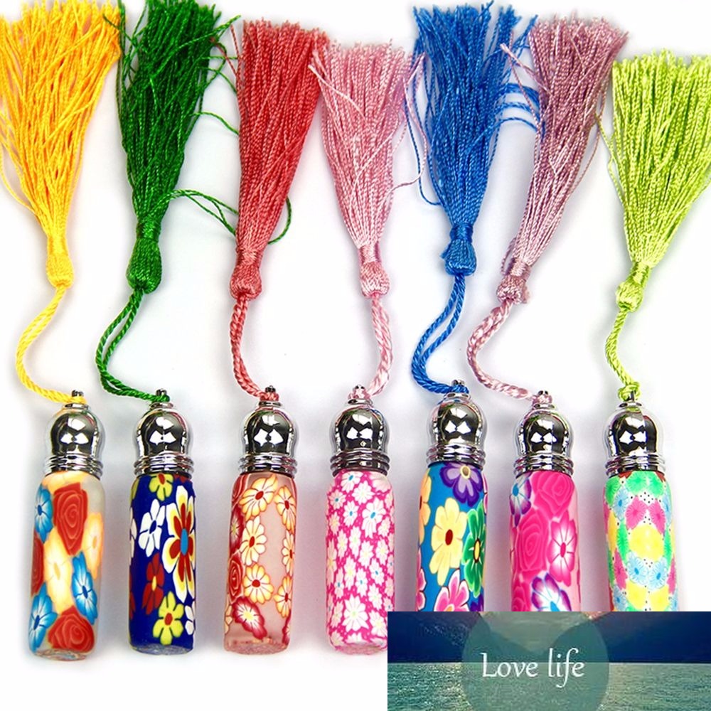 1pc Floral Art Printed 6ml Glass Perfume Roll on With Glass And Metal Ball Polymer Clay Roller Essential Oil New
1pc Floral Art Printed 6ml Glass Perfume Roll on With Glass And Metal Ball Polymer Clay Roller Essential Oil New