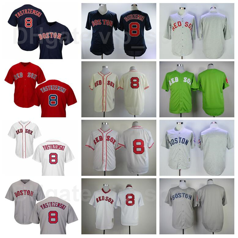 Retro Baseball 8 Carl Yastrzemski Vintage Jersey Cooperstown Pullover Cool Base Retire 1914 1936 1936 1967 Stitched Navy Blue White Red Men, Blue;black
Retro Baseball 8 Carl Yastrzemski Vintage Jersey Cooperstown Pullover Cool Base Retire 1914 1936 1936 1967 Stitched Navy Blue White Red Men, Blue;black