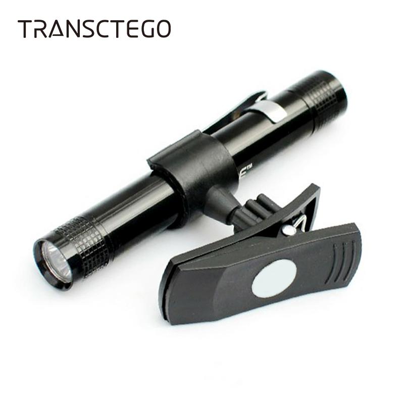 HeadLamp Portable Lighting Led Mini Clip Cap Brim Lights Bait Plate Fishing Lamps Book Light By 1pcs* Battery Black HeadLamps
HeadLamp Portable Lighting Led Mini Clip Cap Brim Lights Bait Plate Fishing Lamps Book Light By 1pcs* Battery Black HeadLamps