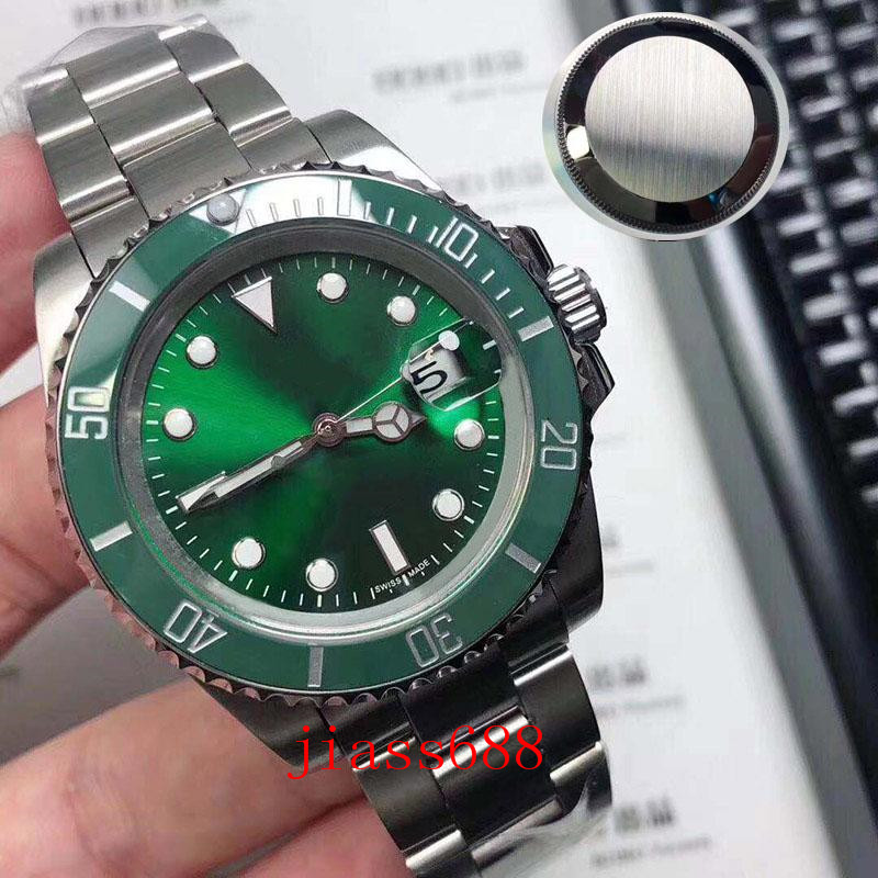 ceramic bezel mens watches mechanical stainless steel automatic movement green watch gliding clasp 5atm waterproof wristwatches, Slivery;brown
ceramic bezel mens watches mechanical stainless steel automatic movement green watch gliding clasp 5atm waterproof wristwatches, Slivery;brown