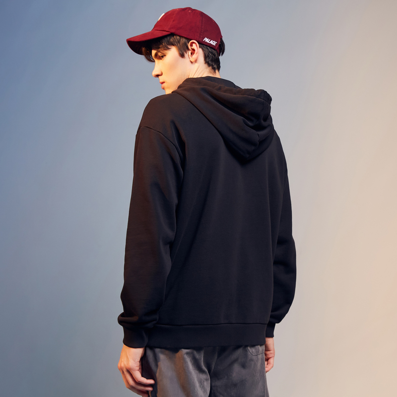 Metersbonwe Spring Base Hoodies Male Hooded Sweatshirts High Quality Solid Color Fashion Unisex Skateboard Hoodies 201020