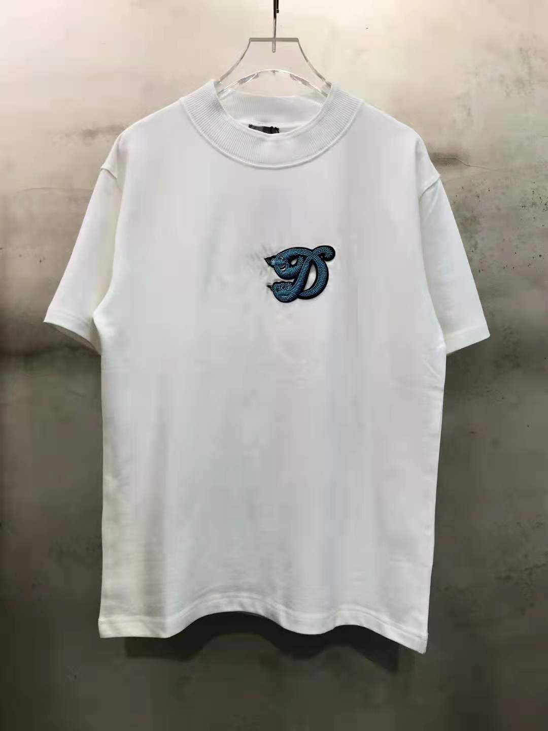 21SS early spring Short sleeve Tee Men Women High Street Fashion Short Sleeves T-Shirts Summer Breathable Tee zdld0530., Black
21SS early spring Short sleeve Tee Men Women High Street Fashion Short Sleeves T-Shirts Summer Breathable Tee zdld0530., Black