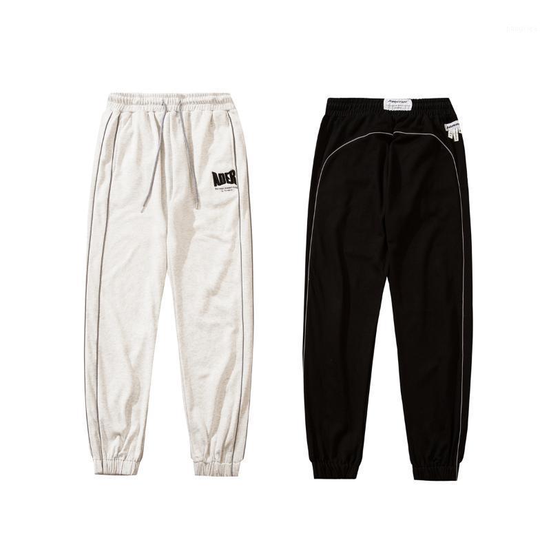 Men's Pants 2021 ADER ERROR Reflective Couple Leisure Footwear High Street Cotton Comfort, Black
Men's Pants 2021 ADER ERROR Reflective Couple Leisure Footwear High Street Cotton Comfort, Black