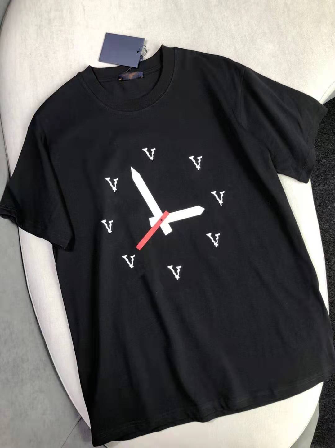 Summer Men Women Short Sleeve T shirts Outlet Casual Tee High Quanlity T-shirt Loose Tees Size XS-3XL, White;black
Summer Men Women Short Sleeve T shirts Outlet Casual Tee High Quanlity T-shirt Loose Tees Size XS-3XL, White;black
