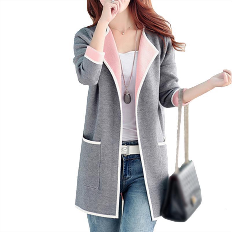 Spring Autumn Knitted Women Womens Sweaters Cardigan Korean Plus Size Jacket Fashion Medium Length Female Long Sleeve Sweater Ladies Tops, White;black
Spring Autumn Knitted Women Womens Sweaters Cardigan Korean Plus Size Jacket Fashion Medium Length Female Long Sleeve Sweater Ladies Tops, White;black