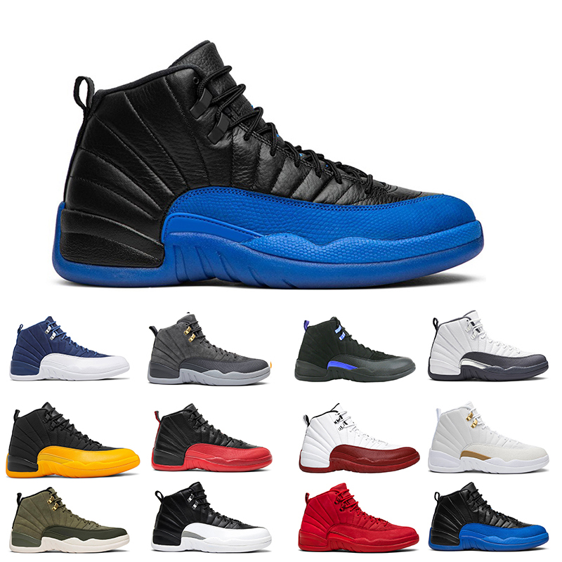Men Basketball shoes 12s 12 University Gold Dark Flu game White Michigan sneakers mens Sport trainer online sale, # 01
Men Basketball shoes 12s 12 University Gold Dark Flu game White Michigan sneakers mens Sport trainer online sale, # 01