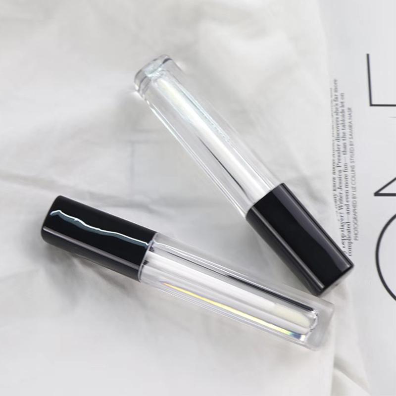 Empty Lip Gloss Tubes Bulk 2ml Mini Empty Cosmetic Containers Frosted Lip Gloss Tube Container Sample Bottle