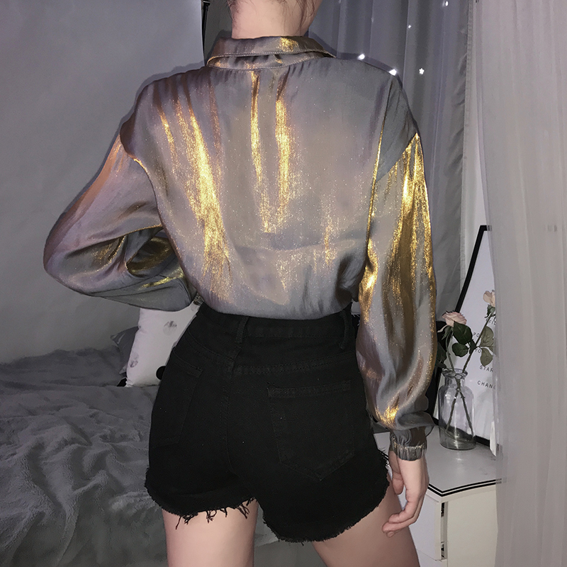 Rapwriter Fashion Turtleneck Zipper Drawstring Hem Harajuku Discolor Sweatshirt Women Autumn Long Sleeve Crop Top Pullovers 201102