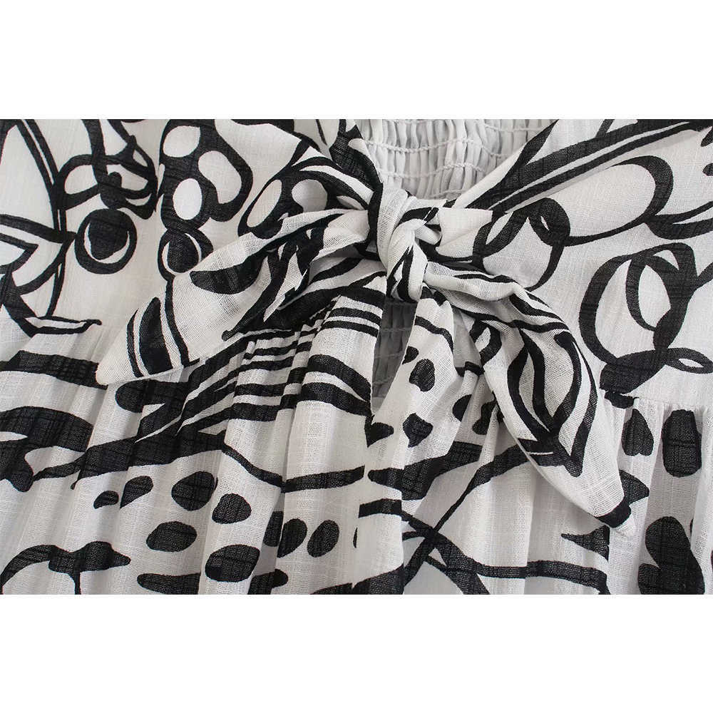 Summer Dress Women Halter Maxi Dress elegant Casual Fashion Chic Lady Printed Dresses Woman 210709