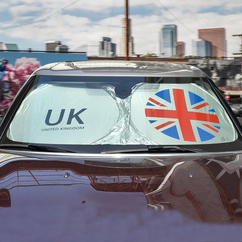 Car Organizer Sunshade Front Rear Wiindshield Visor Sun Protection For MINI Cooper One S R50 R55 R56 R60 F54 F55 F60 Countryman Accessory
Car Organizer Sunshade Front Rear Wiindshield Visor Sun Protection For MINI Cooper One S R50 R55 R56 R60 F54 F55 F60 Countryman Accessory
