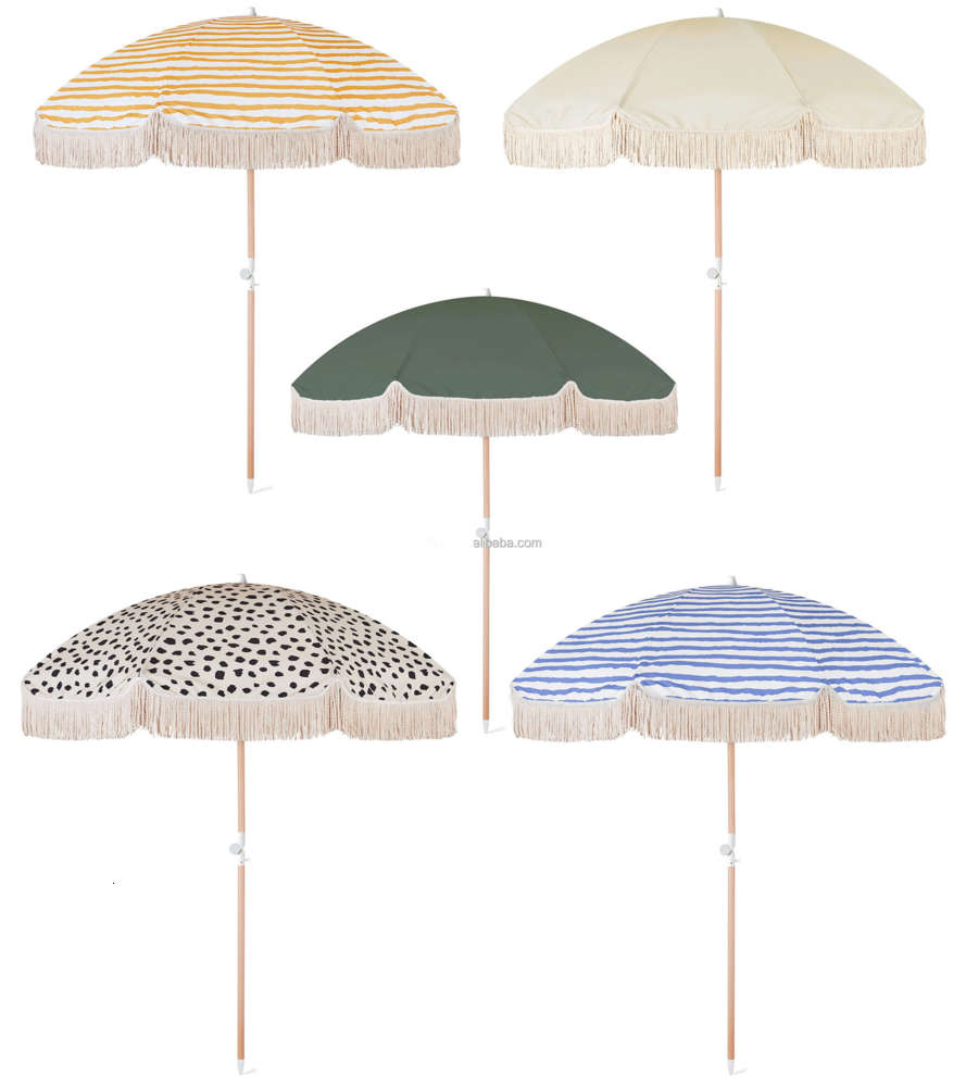 umbrella Sunshade, tassel beach umbrella, long handle, wind resistant and reinforced outdoor
umbrella Sunshade, tassel beach umbrella, long handle, wind resistant and reinforced outdoor