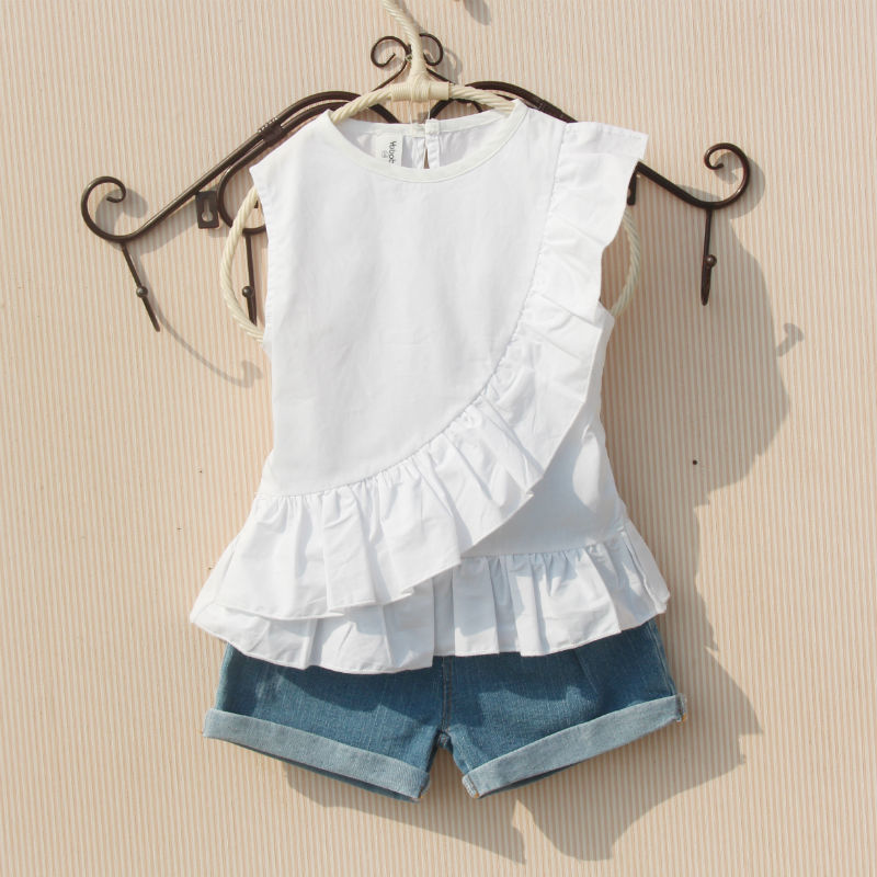 Girls Summer Blouse Teenage School Girls Tops and Blouses Cotton White Shirt for Girl Solid Red Shirts Children Clothing 210225, White;black
Girls Summer Blouse Teenage School Girls Tops and Blouses Cotton White Shirt for Girl Solid Red Shirts Children Clothing 210225, White;black