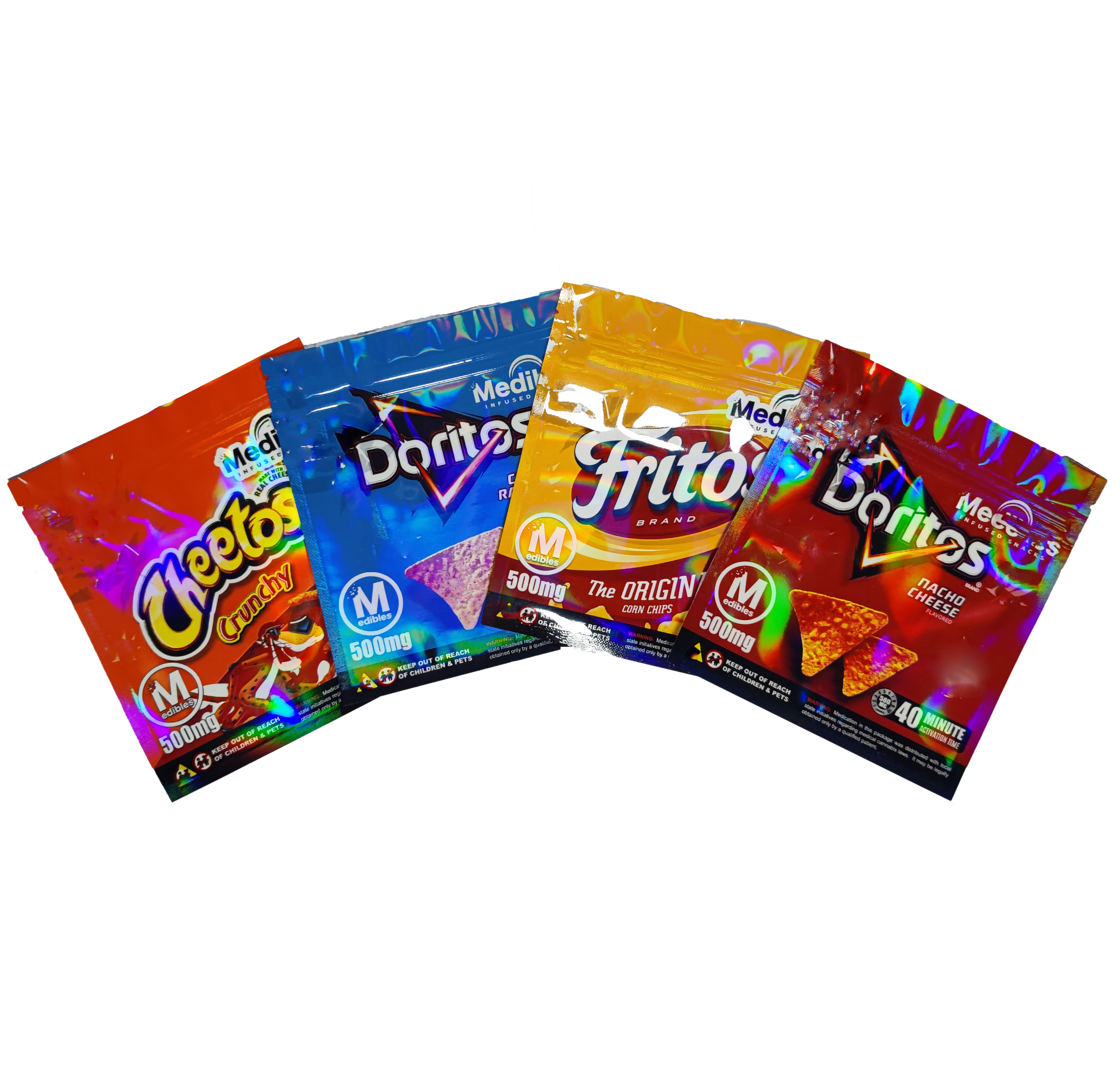 2021 Empty Potato chips medibles 500mg Cheetos Maylar bags resealable edibles DORITOS Cheese Gummi Worm Packaging bag
2021 Empty Potato chips medibles 500mg Cheetos Maylar bags resealable edibles DORITOS Cheese Gummi Worm Packaging bag