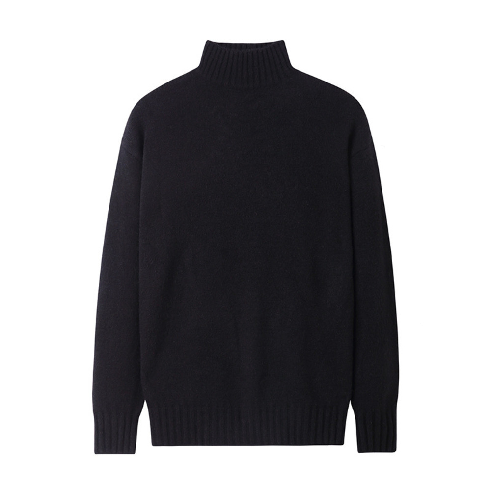 Autumn and winter new sweaters men's Korean fashion personalized sweater, White;black
Autumn and winter new sweaters men's Korean fashion personalized sweater, White;black