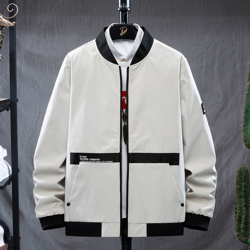 2021 New Brand Men's Jacket Autumn Winter Clothes Long Sleeve Tops Korean Stysle Dust Coat Motorcycle Plus Size Clothing Windbreaker Tpf0, Blue
2021 New Brand Men's Jacket Autumn Winter Clothes Long Sleeve Tops Korean Stysle Dust Coat Motorcycle Plus Size Clothing Windbreaker Tpf0, Blue