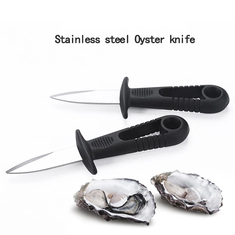 Shells Opener Oyster Knife Fresh Oyster Seafood Open Tool Scallop knife Stainless Steel BBQ Special Shucking Shellfish Open sea shipping GWE5040
Shells Opener Oyster Knife Fresh Oyster Seafood Open Tool Scallop knife Stainless Steel BBQ Special Shucking Shellfish Open sea shipping GWE5040