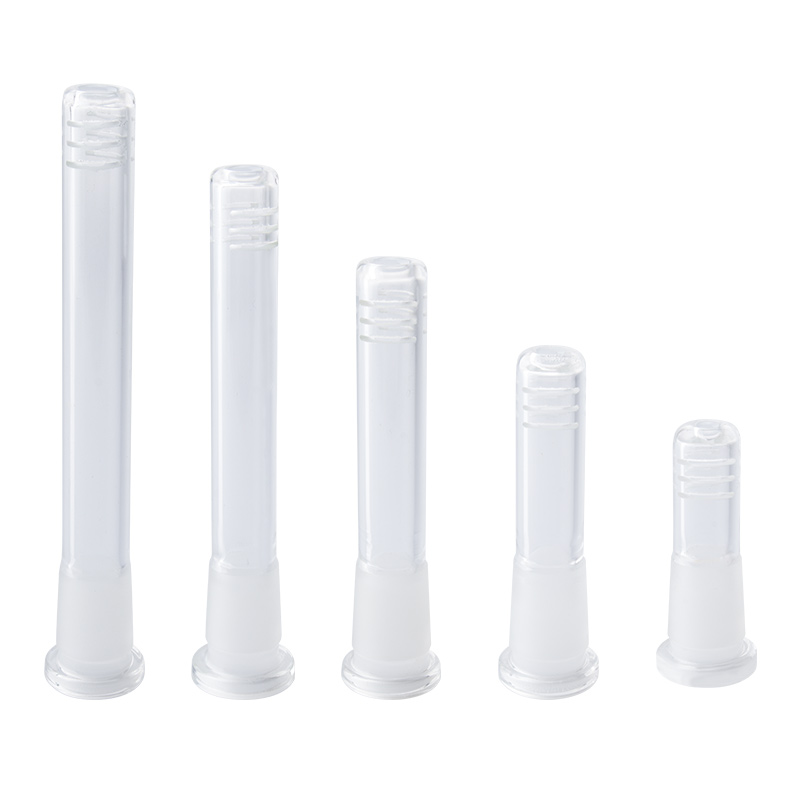 P005 Smoking Pipe Glass Down-stem Accessory 6cm/8cm/10cm/12cm/14cm Dab Rig Pipes Bongs Tools For 14mm Male Glass Water Bong Bowl
P005 Smoking Pipe Glass Down-stem Accessory 6cm/8cm/10cm/12cm/14cm Dab Rig Pipes Bongs Tools For 14mm Male Glass Water Bong Bowl