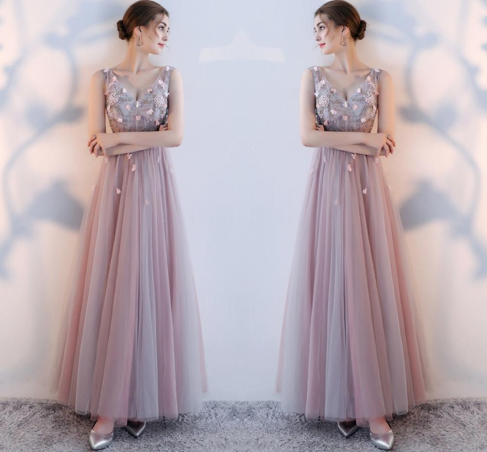 2021 New Formal Evening Es Long Appliques Beading Sexy Bride Banquet Elegant Floor-length Party Prom Robe De Soiree 3fgv, Picture color
2021 New Formal Evening Es Long Appliques Beading Sexy Bride Banquet Elegant Floor-length Party Prom Robe De Soiree 3fgv, Picture color