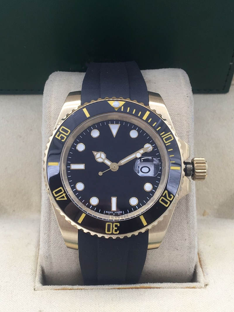 Rubber Watchband, automatic mechanical movement, men's watch, highly reinforced glass coating, leisure sport, waterproof, men's watch, Slivery;brown
Rubber Watchband, automatic mechanical movement, men's watch, highly reinforced glass coating, leisure sport, waterproof, men's watch, Slivery;brown