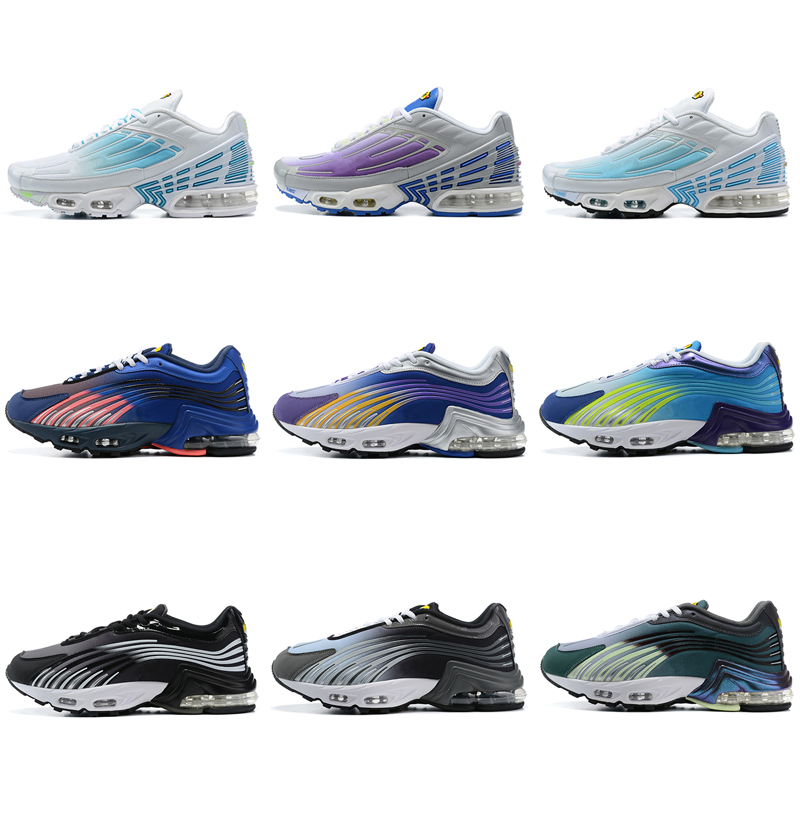 2021 tn3 plus 3 Ultra Outdoor Shoe Zebra Classic Outdoors Run tn cushion shoes Sport Shock Men and women trainer runner Sneakers Size 36-45, As photo 1
2021 tn3 plus 3 Ultra Outdoor Shoe Zebra Classic Outdoors Run tn cushion shoes Sport Shock Men and women trainer runner Sneakers Size 36-45, As photo 1