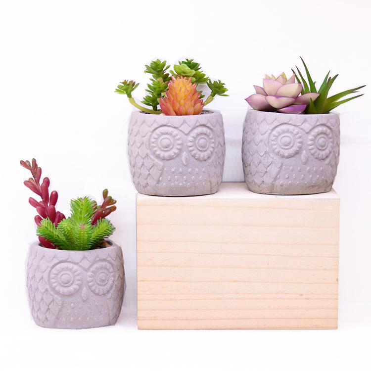 Decorative Flowers & Wreaths Manufacturers Creative Simulation Succulent Plant Bonsai Set Combination Soft Decoration Home Living Room Put A
Decorative Flowers & Wreaths Manufacturers Creative Simulation Succulent Plant Bonsai Set Combination Soft Decoration Home Living Room Put A