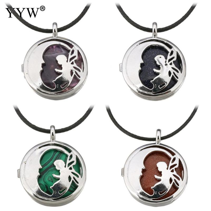 Pendant Necklaces Christmas Gift For Women Natural Stone Necklace & Pendants 2021 Fashion Charm Jewelry