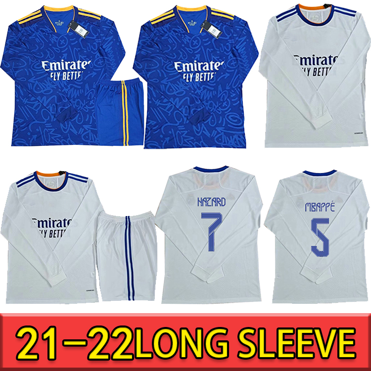 21 22 real Madrid CAMAVINGA soccer jerseys BENZEMA ALABA VALVERDE RODRGO camiseta 2021 2022 VINI Long sleeve football shirt, Black;yellow
21 22 real Madrid CAMAVINGA soccer jerseys BENZEMA ALABA VALVERDE RODRGO camiseta 2021 2022 VINI Long sleeve football shirt, Black;yellow