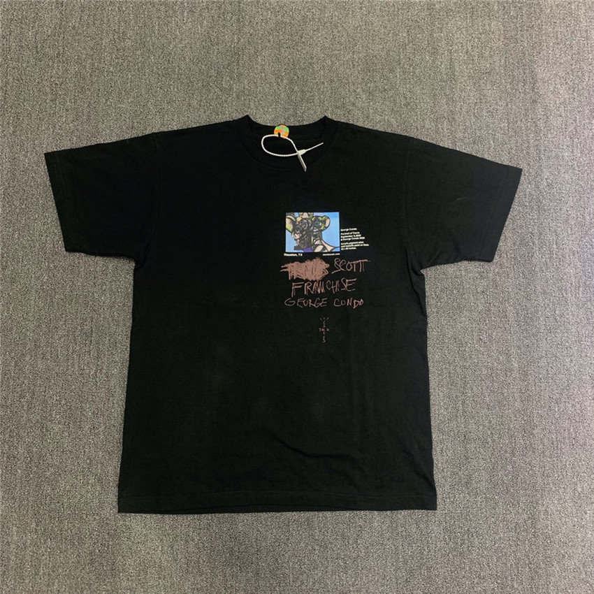 2021 New Travis Scott Cactus Jack Photo T-shirt Men Women High Quality Jackboys Fashion Casual Tees Oversized Ogev
2021 New Travis Scott Cactus Jack Photo T-shirt Men Women High Quality Jackboys Fashion Casual Tees Oversized Ogev