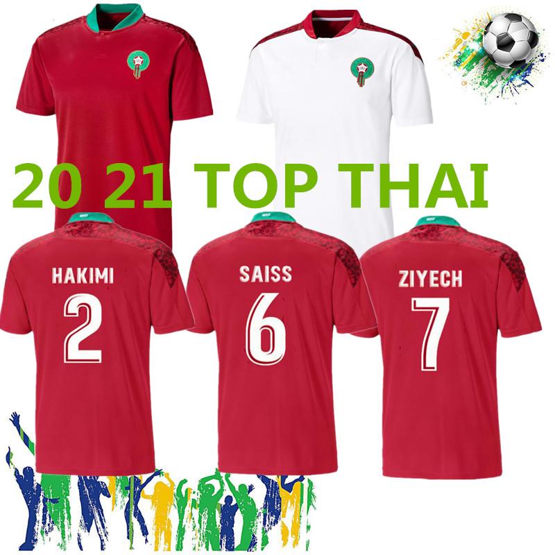 Free Ship Morocco soccer jerseys home away national team 20 21 maillot de foot Ziyech Boufal FAJR Munir Ait Bennasser Hakimi football shirts, 20 21 home
Free Ship Morocco soccer jerseys home away national team 20 21 maillot de foot Ziyech Boufal FAJR Munir Ait Bennasser Hakimi football shirts, 20 21 home