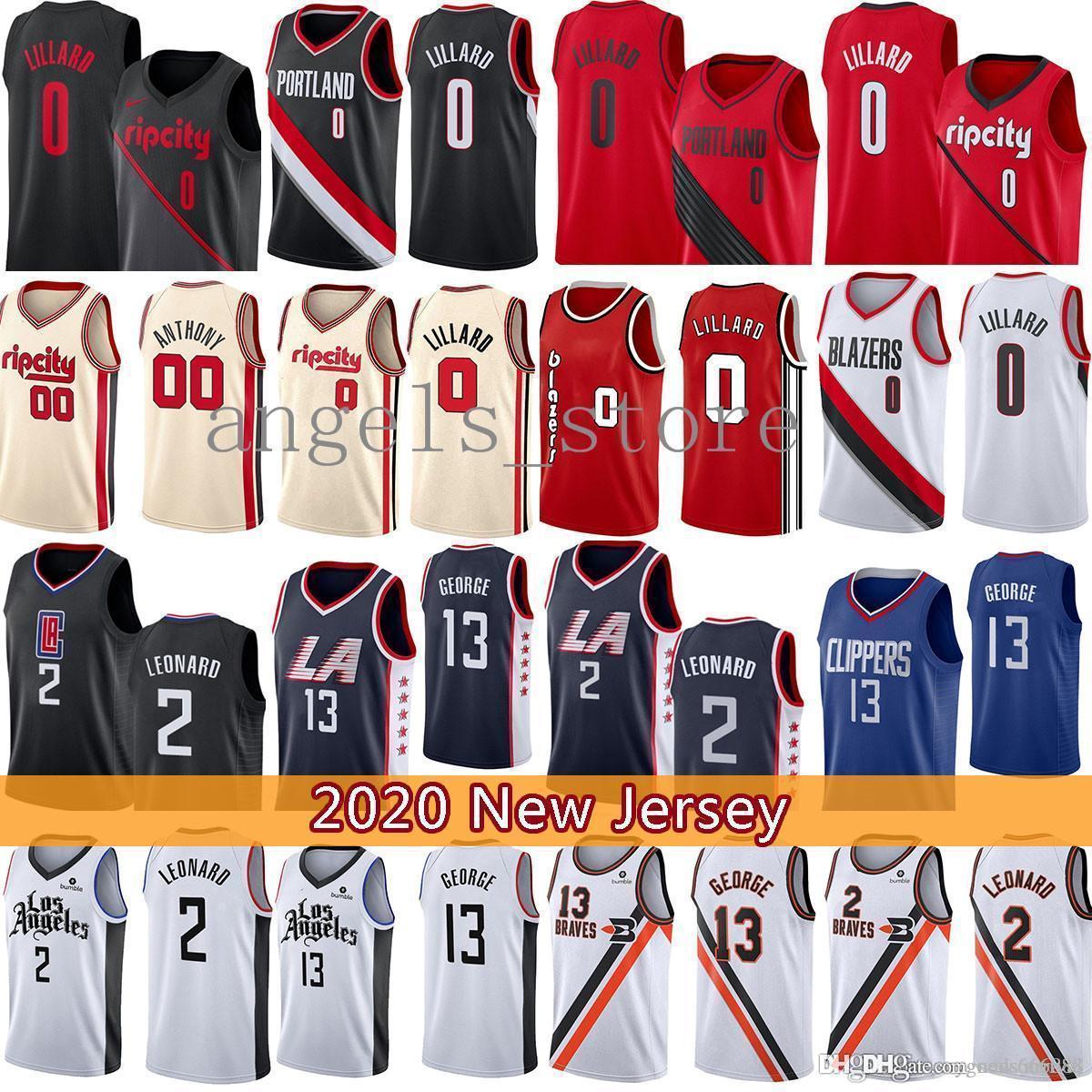Damian Kawhi Paul Lillard George Leonard Carmelo Basketball Jersey Anthony Los Angeles LA Clippers Portland Trail Blazer, Jersey -kuaichuan
Damian Kawhi Paul Lillard George Leonard Carmelo Basketball Jersey Anthony Los Angeles LA Clippers Portland Trail Blazer, Jersey -kuaichuan