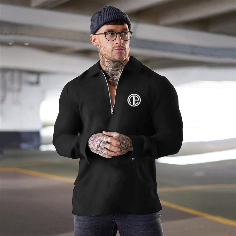 2021 New Men Gyms Running Zipper Jacket Autumn Fitness Wear High Quality Sweatshirt Hoodie Outdoor Cotton Sports Male Tops Coat Ufj9, Gray
2021 New Men Gyms Running Zipper Jacket Autumn Fitness Wear High Quality Sweatshirt Hoodie Outdoor Cotton Sports Male Tops Coat Ufj9, Gray